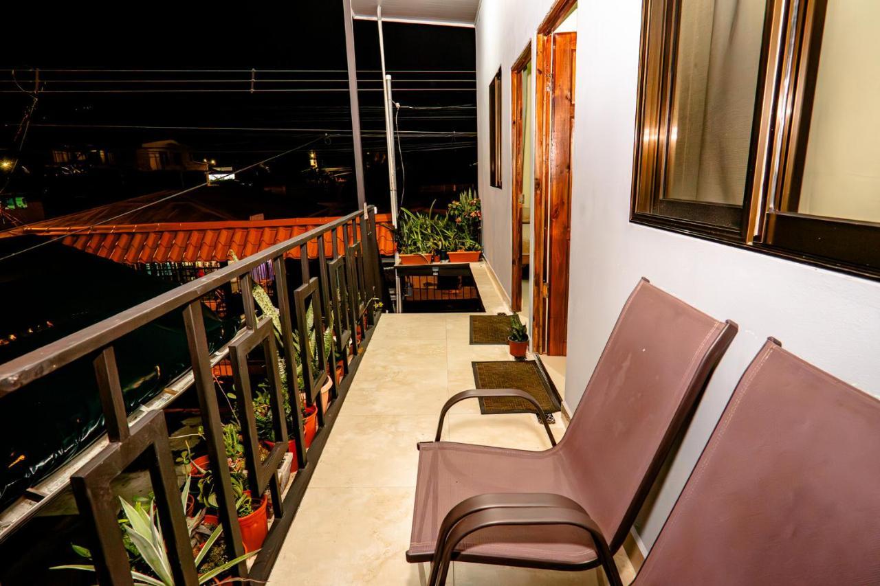 Apartamento Aliga 1 Quepos Buitenkant foto