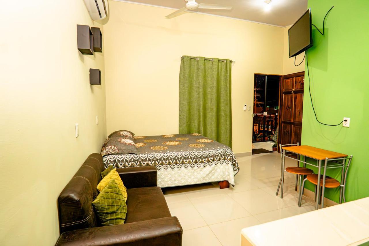 Apartamento Aliga 1 Quepos Buitenkant foto