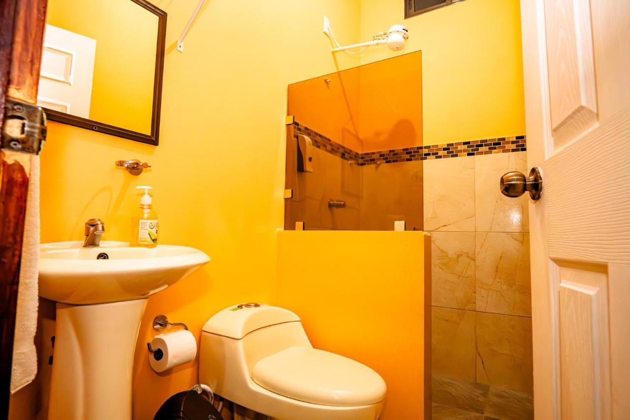 Apartamento Aliga 1 Quepos Buitenkant foto