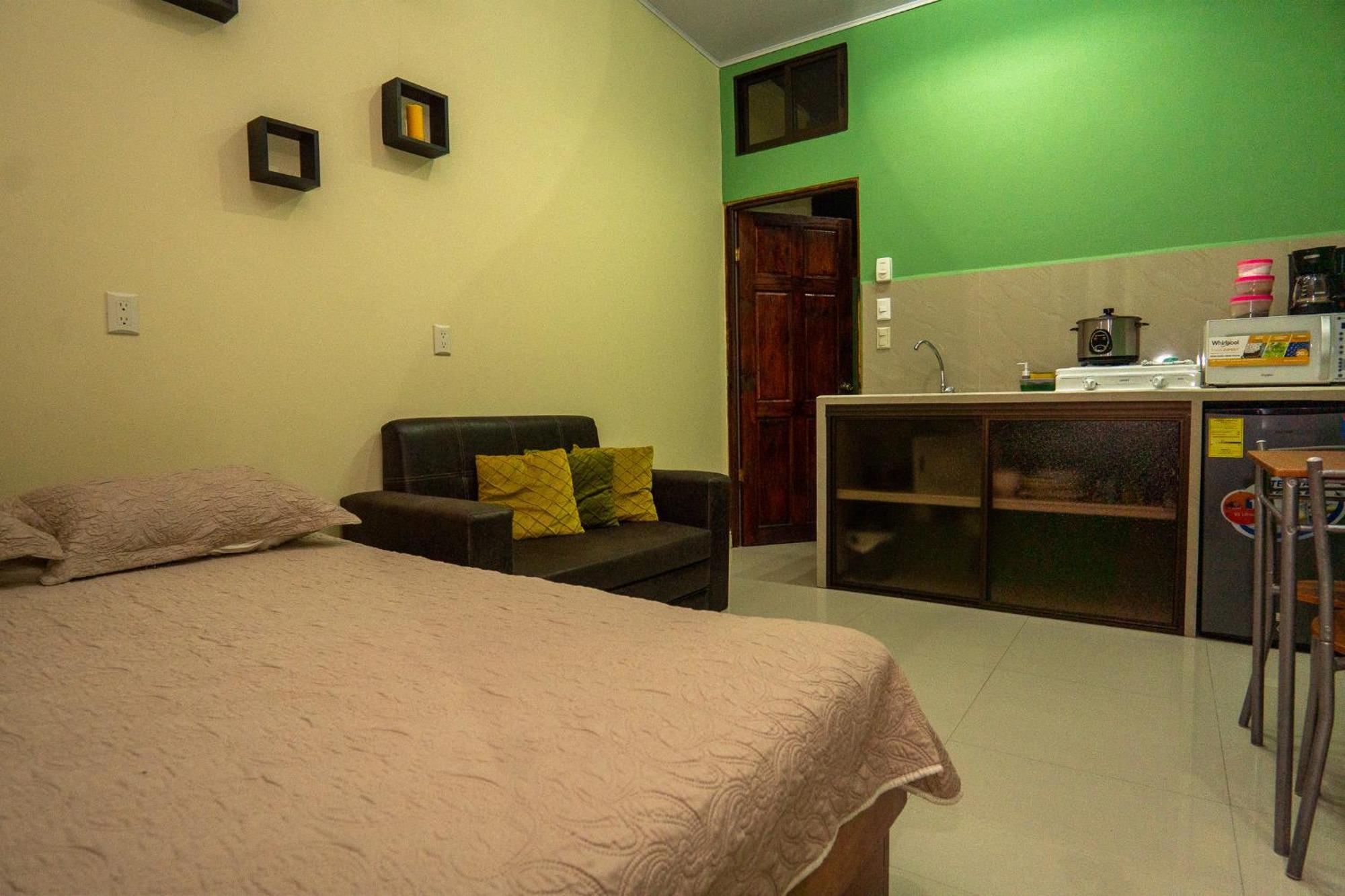 Apartamento Aliga 1 Quepos Buitenkant foto