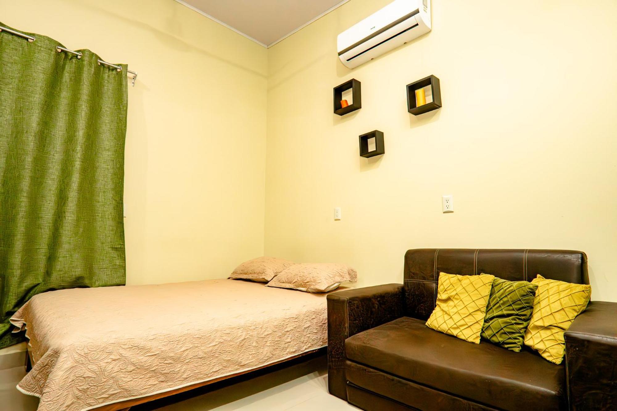 Apartamento Aliga 1 Quepos Buitenkant foto