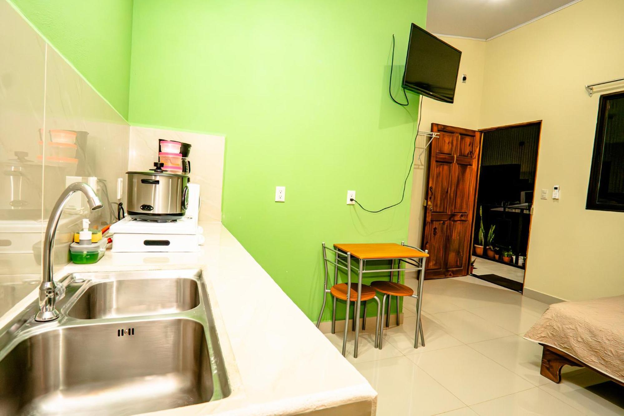 Apartamento Aliga 1 Quepos Buitenkant foto