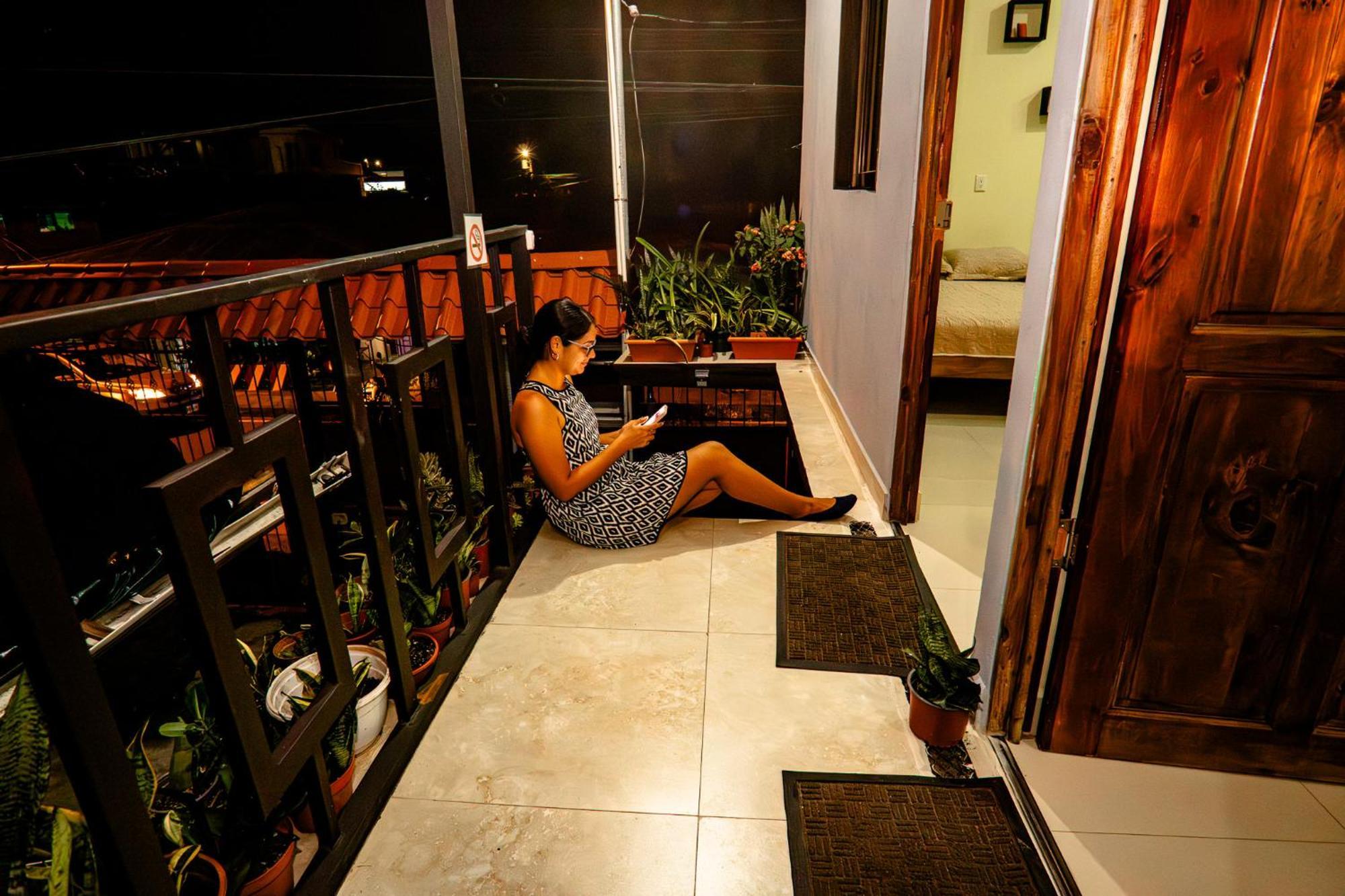 Apartamento Aliga 1 Quepos Buitenkant foto